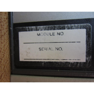 AEG Modicon C921 Comm Processor AS-C921-101 Rev A1 - Used