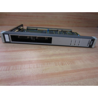 AEG Modicon C921 Comm Processor AS-C921-101 Rev A1 - Used