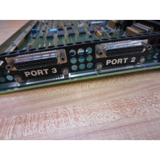 AEG Modicon C921 Comm Processor AS-C921-101 Rev A1 - Used