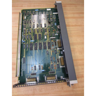 AEG Modicon C921 Comm Processor AS-C921-101 Rev A1 - Used