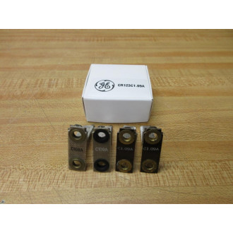 General Electric CR123C1.09A GE Heater Element C1.09A (Pack of 4)