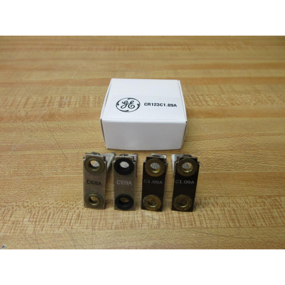 General Electric CR123C1.09A GE Heater Element C1.09A (Pack of 4)