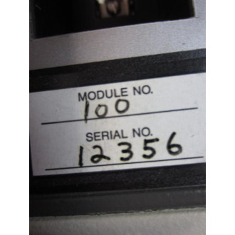 AEG Modicon C921 Comm Processor AS-C921-101 Rev A1 - Used