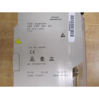 Schneider 140 CRP 931 00 RIO Head 140CRP93100 - Refurbished