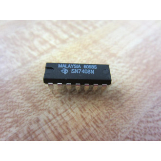Texas Instruments SN7408N Integrated Circuit