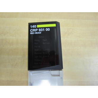 Schneider 140 CRP 931 00 RIO Head 140CRP93100 - Refurbished