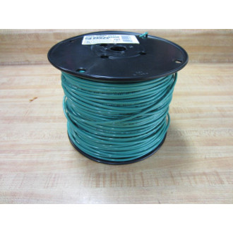 Superior Essex 098359229401 Stranded Wire Green 12GA THHN 500FT