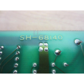 ILASB-3 SH-68140 Circuit Board - Used