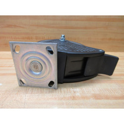 Albion 60RP07 Caster Wheel 8" WTotal Lock Brake - New No Box