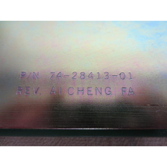 Unicap 74-28413-01 Circuit Board REV. A1 - Used