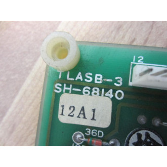 ILASB-3 SH-68140 Circuit Board - Used