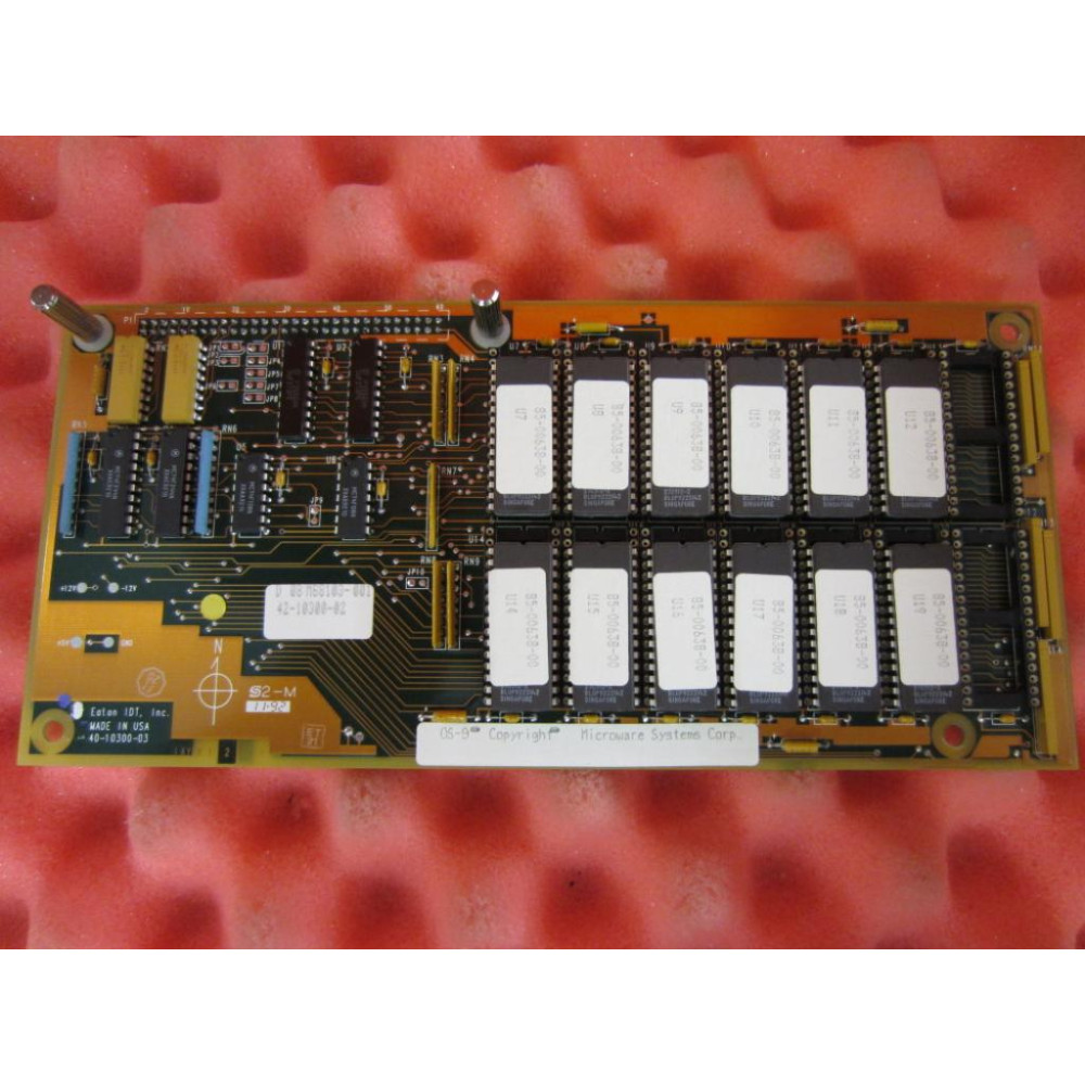 Eaton 42-10300-02 Cutler Hammer Memory Board 40-10300-03 - Used