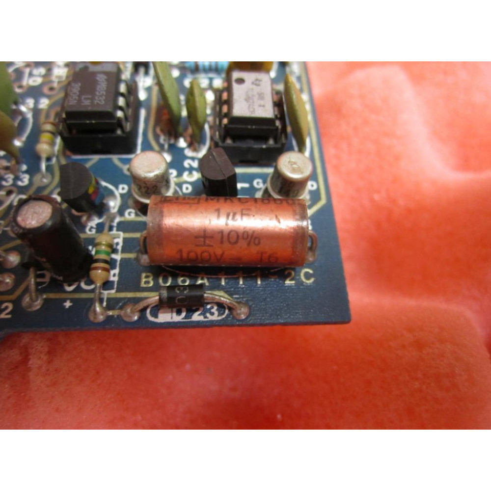 B06C111-2 Circuit Board - Used