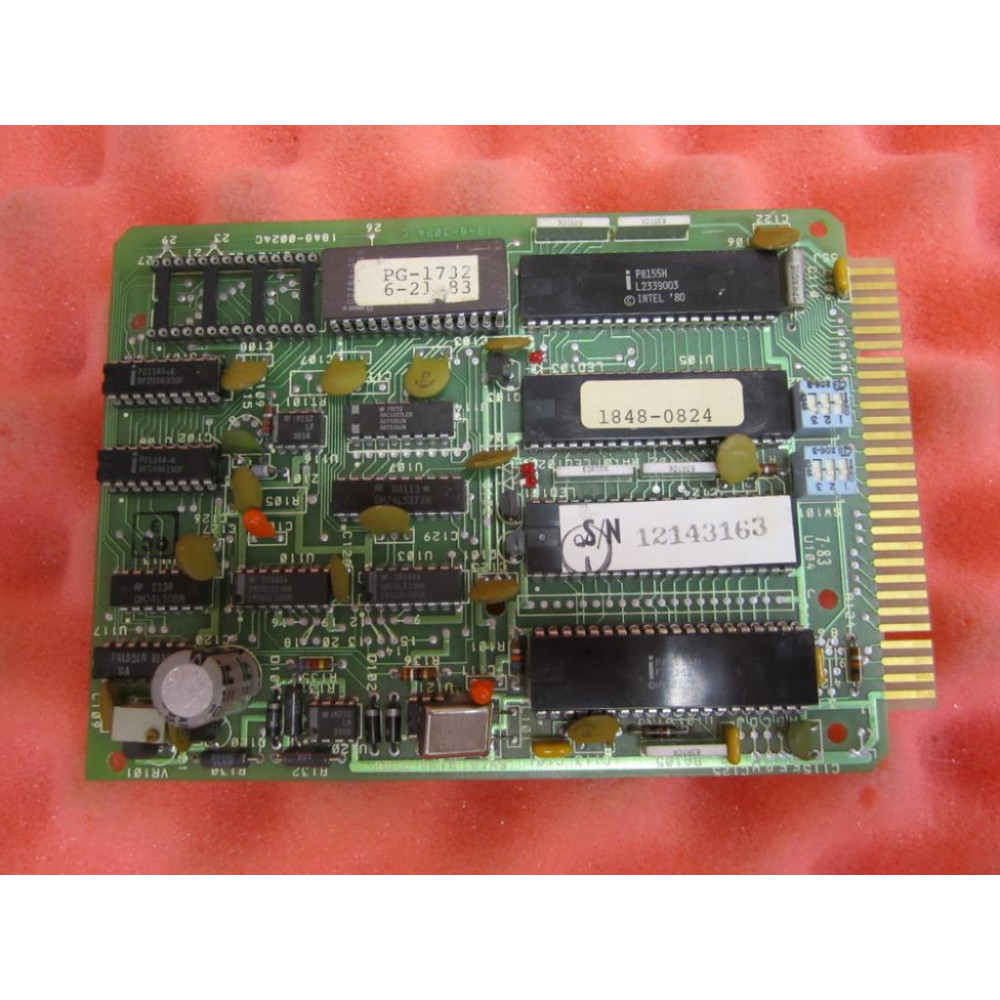 1848-0824 Circuit Board PG-1732 - Used