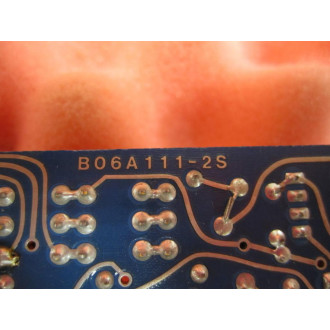 B06C111-2 Circuit Board - Used