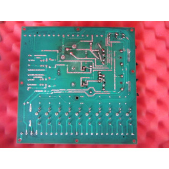 Gemco SD-0364800-D 1987 Output Board -Rev A - Damaged Transformers - Parts Only