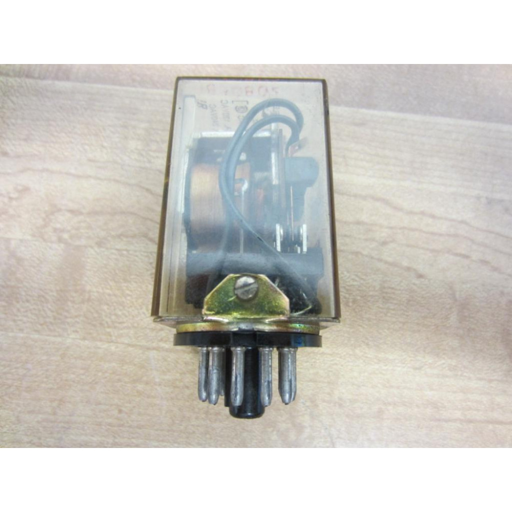 Potter & Brumfield KAP14AG120 Relay - Used