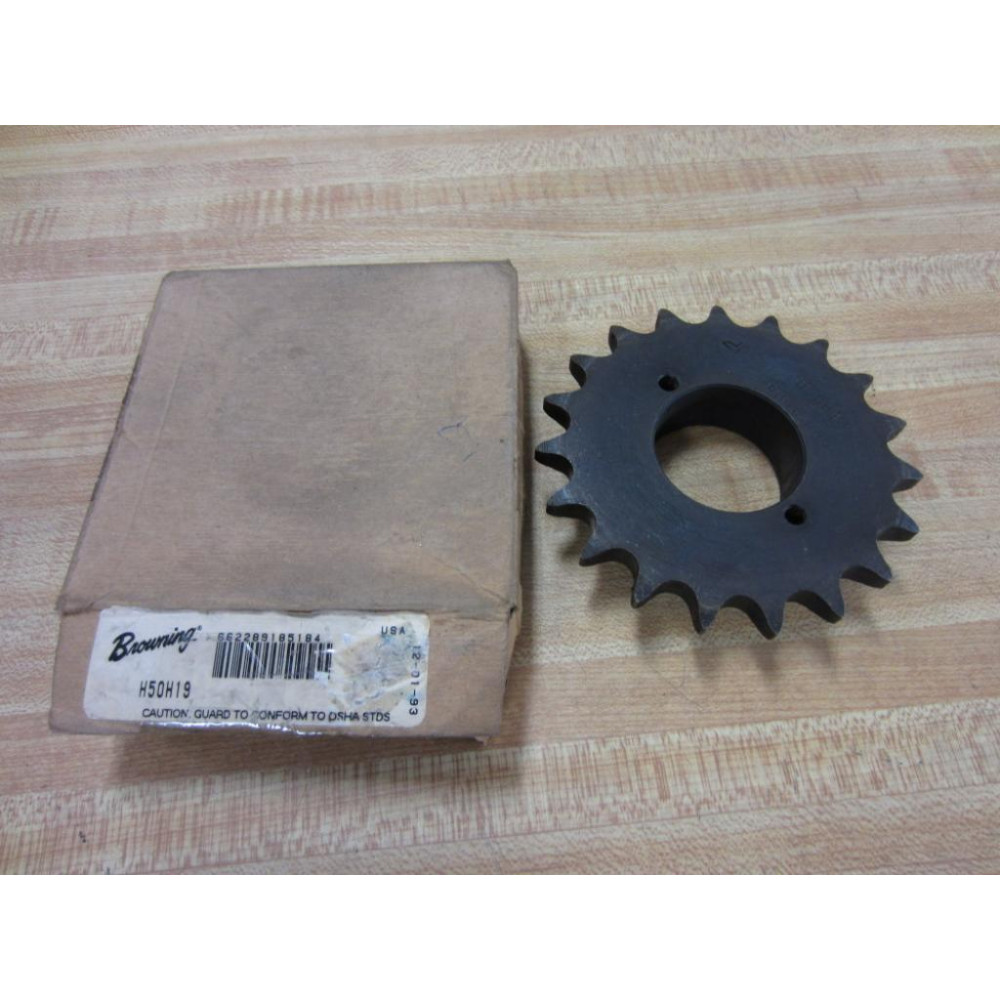 Browning H50H19 Sprocket