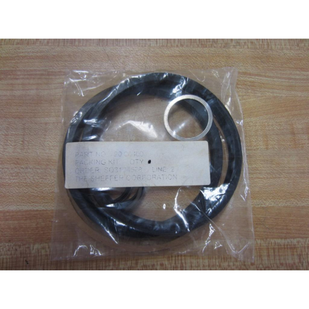 Sheffer 720 00400 Rebuild Kit