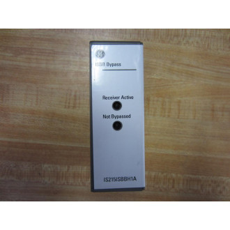 General Electric IS215ISBBH1A ISBB Bypass - Used