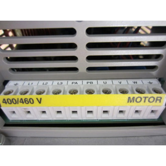 Square D ATV58HU72N4Z Altivar 58 TRX ATV-58HU72-N4Z - Used
