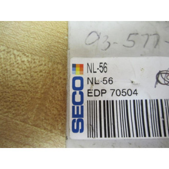 Seco NL-56 Lock Pin (Pack of 4)