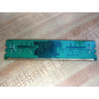 Crucial CT12864AA667.M8FJ2 Memory Module CT12864AA667M8FJ2 - Used