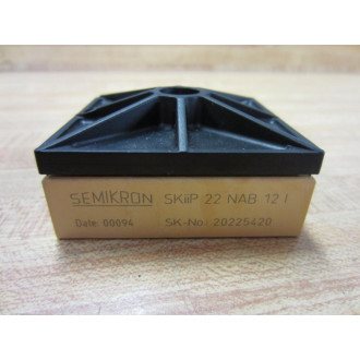 Semikron SKIIP 22 NAB 12 I Power Block - New No Box