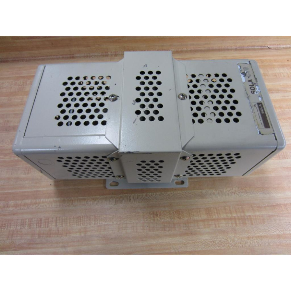 Sola 23-23-210-8 CVS Transformer - Used