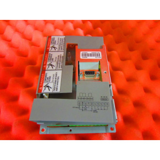 Schneider VX4A581 Control Board ATV58 V5.3 IE43 - Parts Only