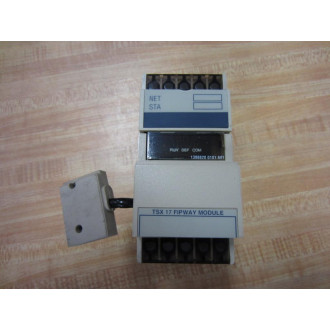 Schneider TSX FPG 10 Fipway Module TSXFPG10 04 - Used