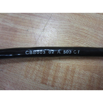 Telemecanique TSXCBB003 Chaining Cable CBB003 02 A - Used