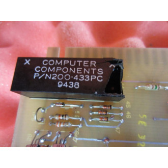 Intlk 2 A78771 Interlock Board Rev 4 - Parts Only