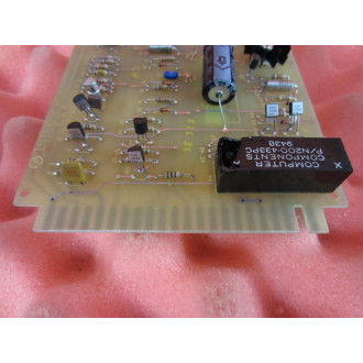 Intlk 2 A78771 Interlock Board Rev 4 - Parts Only