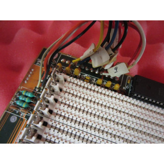 Biostar MB 143350 AEA-V Circuit Board Ver 5.1 - Parts Only