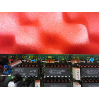 John Luke 705285 Circuit Board Rev K - Used