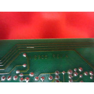 Allen Bradley 118905 Circuit Board Rev A - Used