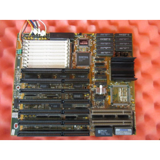 Biostar MB 143350 AEA-V Circuit Board Ver 5.1 - Parts Only