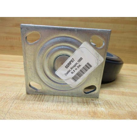 Albion 60RP07 Caster Wheel 8" - New No Box