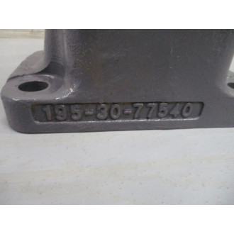 Komatsu 195-30-77540 Support 1953077540 - New No Box