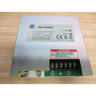 Allen Bradley 1336-WB035 Braking Chopper - Used