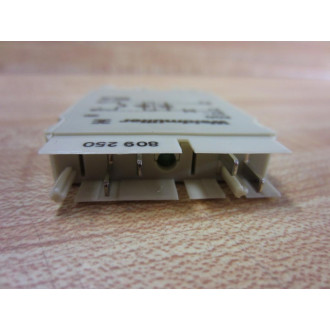 Weidmuller 809 249 EGO 5V- 48Vdc 100mA 5Vdc 8092490000 - New No Box
