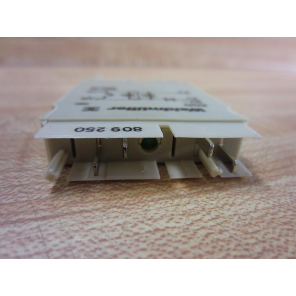 Weidmuller 809 249 EGO 5V- 48Vdc 100mA 5Vdc 8092490000 - New No Box