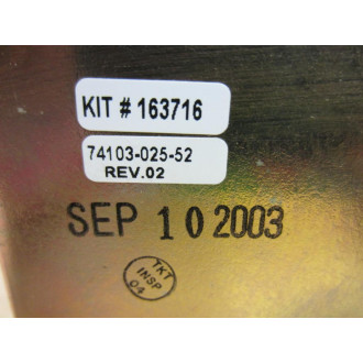 Allen Bradley 1336-WB035 Braking Chopper - Used