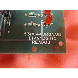 F31X144DRGAAG1 Diagnostic Readout Board