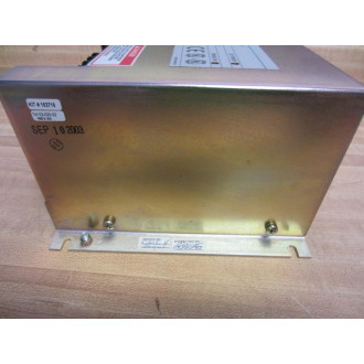 Allen Bradley 1336-WB035 Braking Chopper - Used