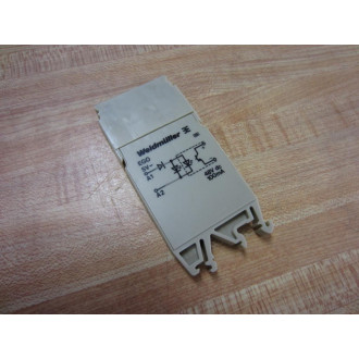 Weidmuller 809 249 EGO 5V- 48Vdc 100mA 5Vdc 8092490000 - New No Box