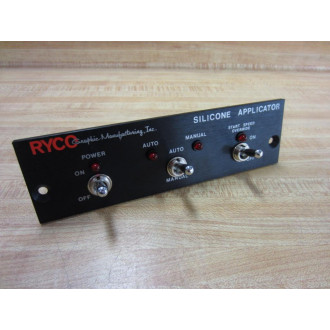Ryco 110-1569 Silicone Applicator Panel - Used