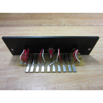 Ryco 110-1569 Silicone Applicator Panel - Used