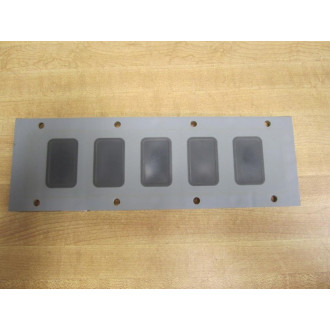 Lucas Duralith 63-00155-00 Membrane Switch - Used